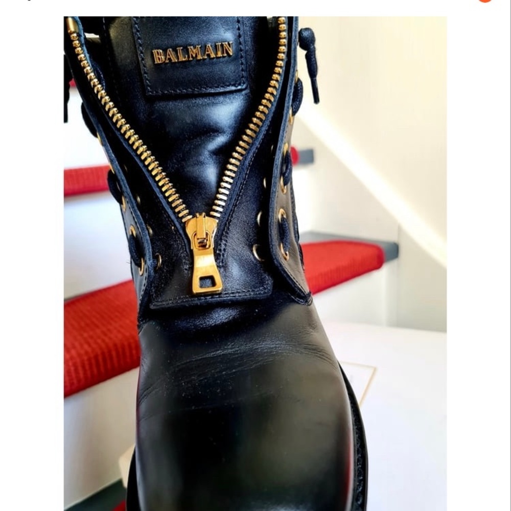 Balmain - Picture 3 of 6